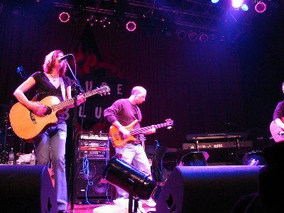 Angel and Randy "Here She Comes"